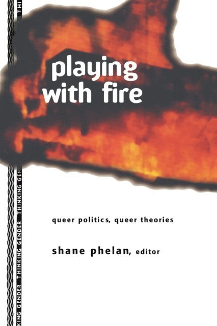 Shane Phelan - Playing with Fire, E-bok