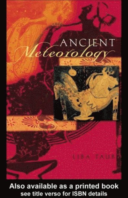 Liba Taub - Ancient Meteorology, E-bok