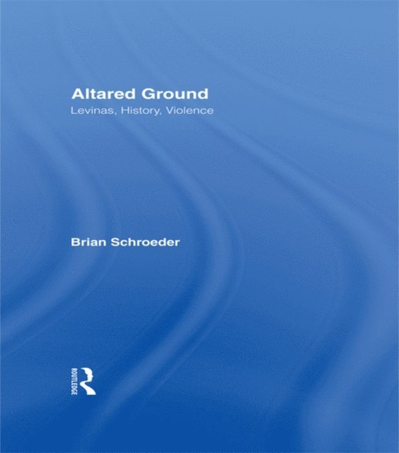 Brian Schroeder - Altared Ground, E-bok