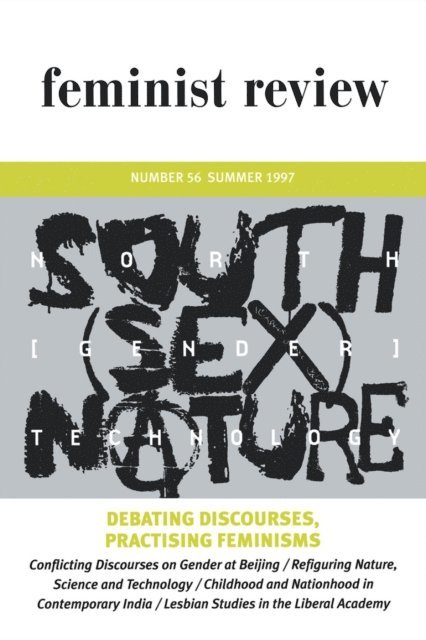 The Feminist Review Collective - Debating Discourses, Practising Feminisms, E-bok