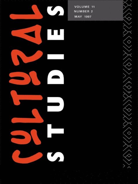 Della Pollock, Lawrence Grossberg - Cultural Studies 11.2, E-bok