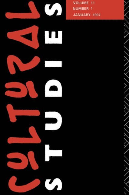 Della Pollock, Lawrence Grossberg - Cultural Studies 11.1, E-bok