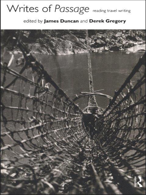 Derek Gregory, James Duncan - Writes of Passage, E-bok