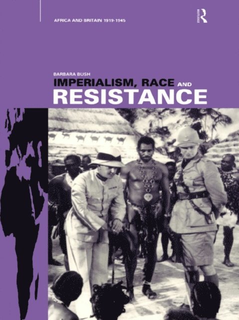 Barbara Bush - Imperialism, Race and Resistance, E-bok