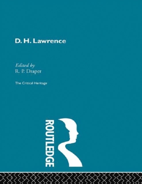 R. P. Draper - D.H. Lawrence, E-bok