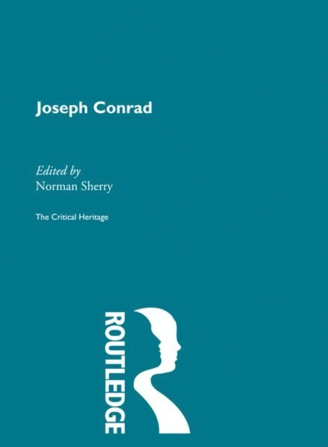 Normand Sherry - Joseph Conrad, E-bok