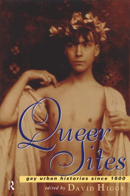 David Higgs - Queer Sites, E-bok
