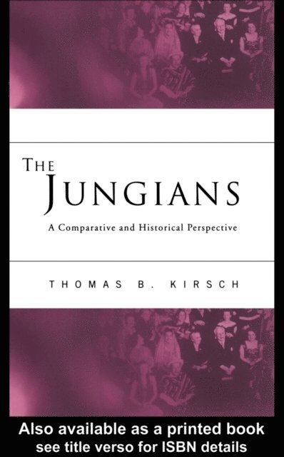 Thomas B. Kirsch - Jungians, E-bok