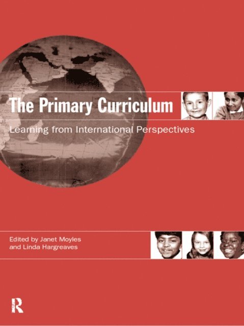Linda Hargreaves - Primary Curriculum, E-bok