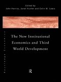New Institutional Economics and Third World Development