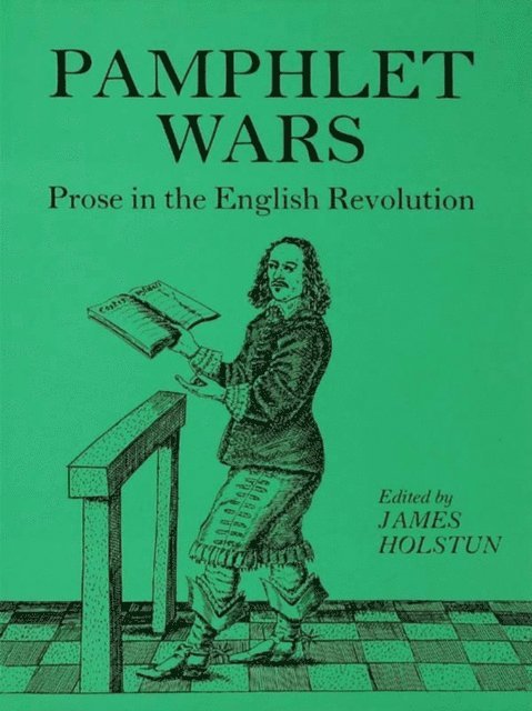 James Holstun - Holstun Pamphlet Wars, E-bok