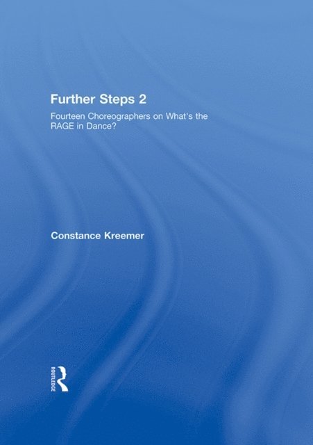 Constance Kreemer - Further Steps 2, E-bok. Tillgänglighet: Lägg i varukorg