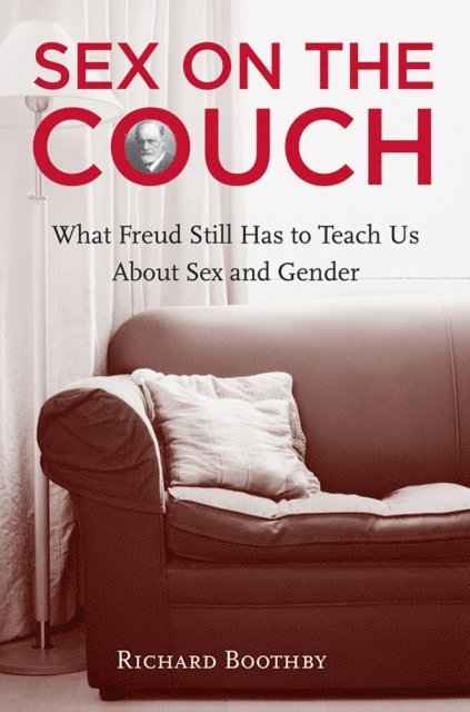Richard Boothby - Sex on the Couch, E-bok