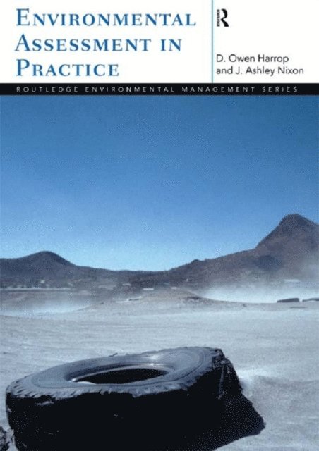 Ashley Nixon, Owen Harrop - Environmental Assessment in Practice, E-bok