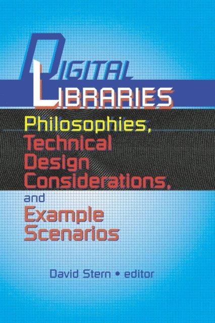 David Stern - Digital Libraries, E-bok