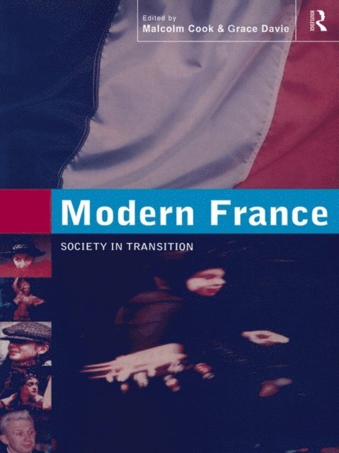 Grace Davie, Malcolm Cook - Modern France, E-bok