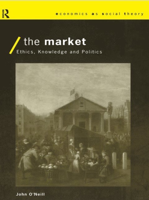 John O'Neill - Market, E-bok