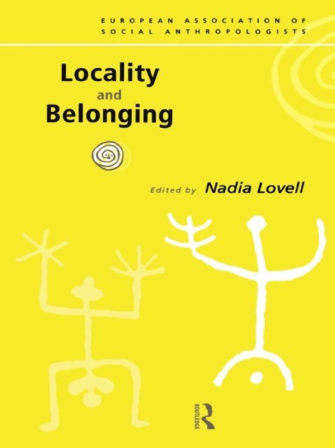 Nadia Lovell - Locality and Belonging, E-bok