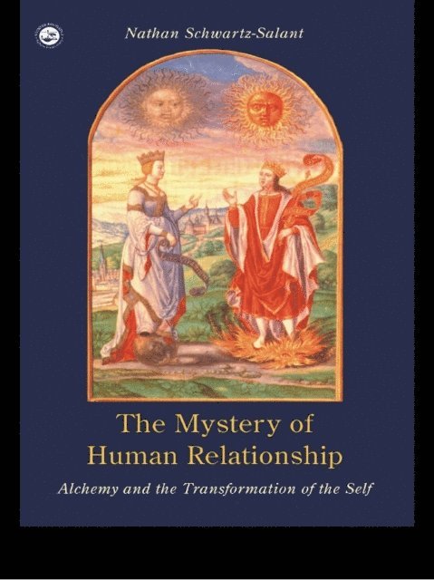 Nathan Schwartz-Salant - Mystery of Human Relationship, E-bok
