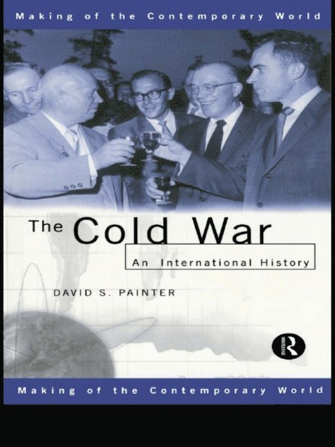 David Painter - Cold War, E-bok