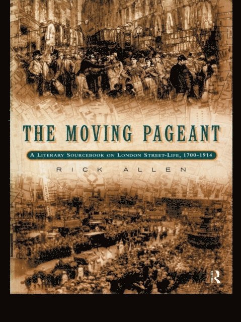 Rick Allen - Moving Pageant, E-bok