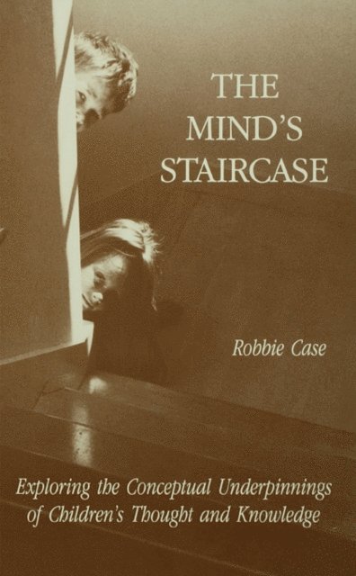 Robbie Case - Mind's Staircase, E-bok