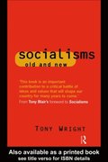 Socialisms: Old and New