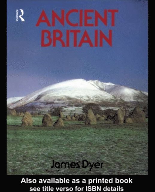 James Dyer, Mr James Dyer - Ancient Britain, E-bok