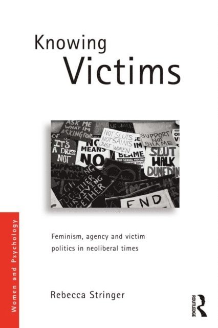 Rebecca Stringer - Knowing Victims, E-bok