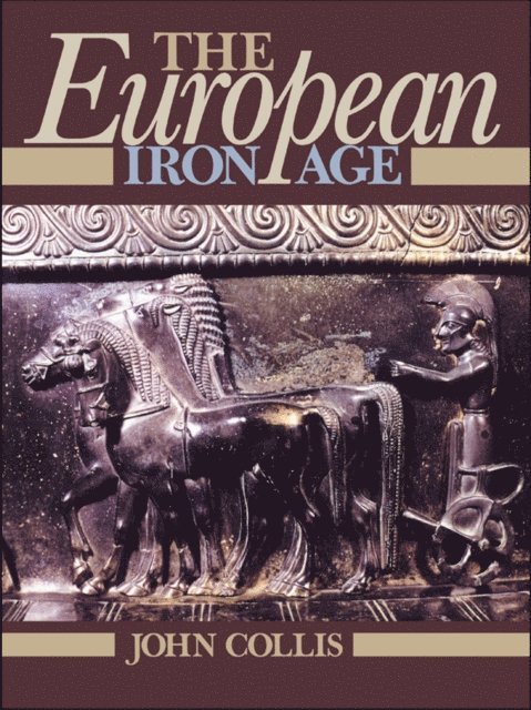 John Collis - European Iron Age, E-bok