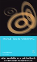 Marketing in Publishing