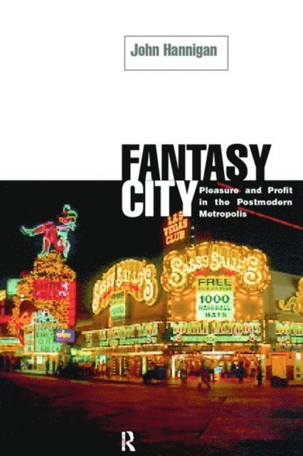 John Hannigan - Fantasy City, E-bok