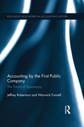 Accounting by the First Public Company