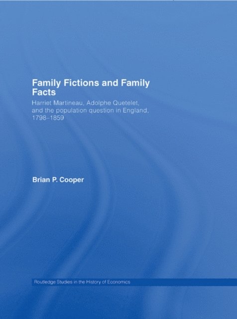 Brian Cooper - Family Fictions and Family Facts, E-bok