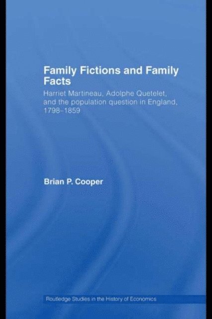 Brian Cooper - Family Fictions and Family Facts, E-bok