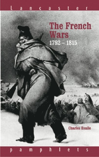 Charles Esdaile - French Wars 1792-1815, E-bok. Tillgänglighet: Lägg i varukorg