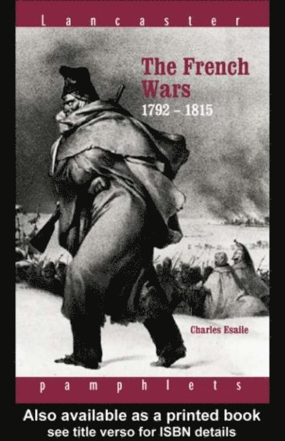 Charles Esdaile - French Wars 1792-1815, E-bok. Tillgänglighet: Lägg i varukorg