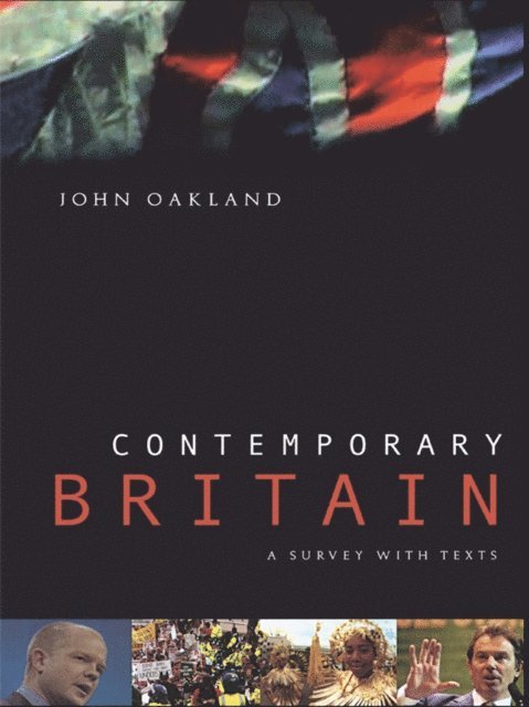 John Oakland - Contemporary Britain, E-bok