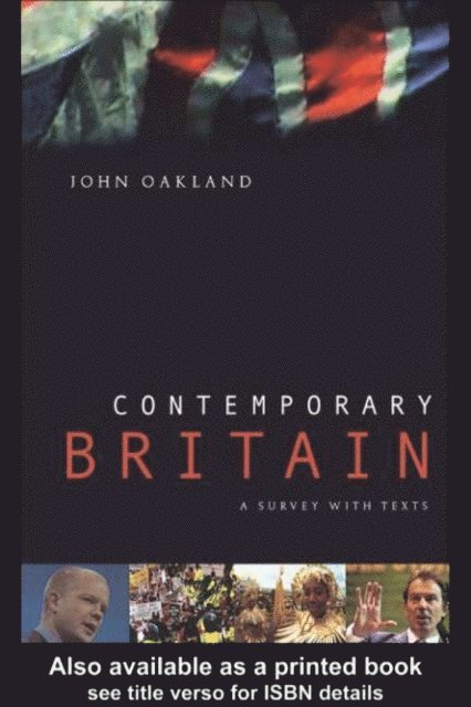 John Oakland - Contemporary Britain, E-bok