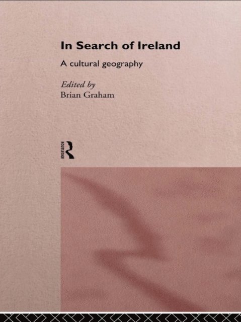Brian Graham - In Search of Ireland, E-bok