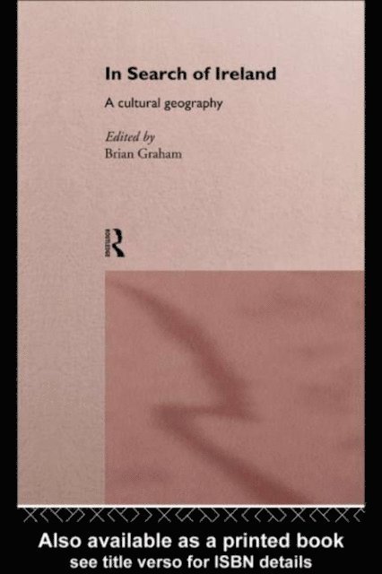 Brian Graham - In Search of Ireland, E-bok