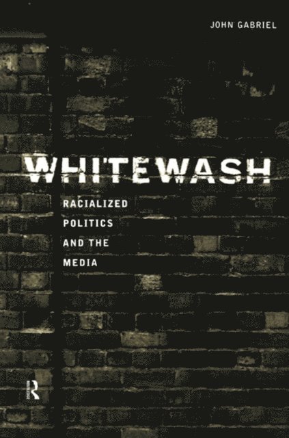 John Gabriel - Whitewash, E-bok