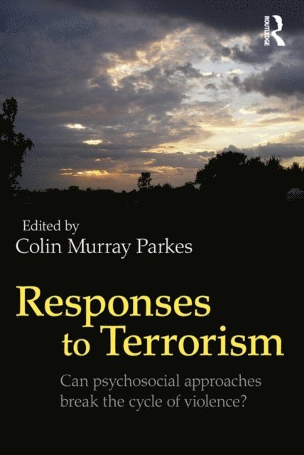 Colin Murray Parkes - Responses to Terrorism, E-bok