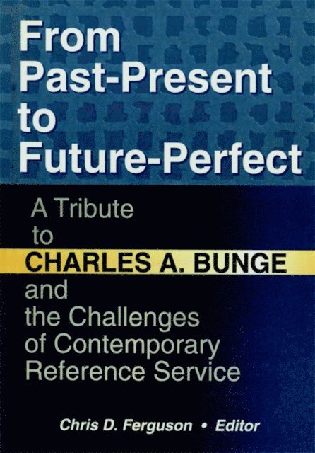 Chris D Ferguson - From Past-Present to Future-Perfect, E-bok