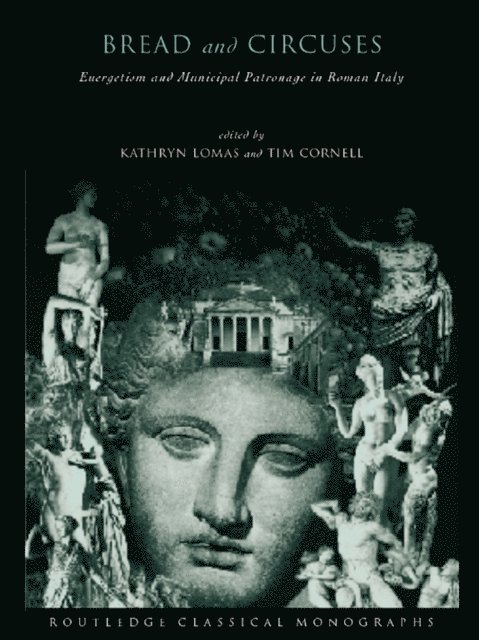 Kathryn Lomas, Tim Cornell - 'Bread and Circuses', E-bok