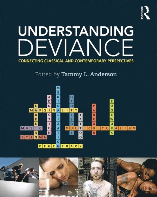Tammy L. Anderson - Understanding Deviance, E-bok