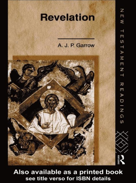 A.J.P. Garrow, Rev A J P Garrow - Revelation, E-bok