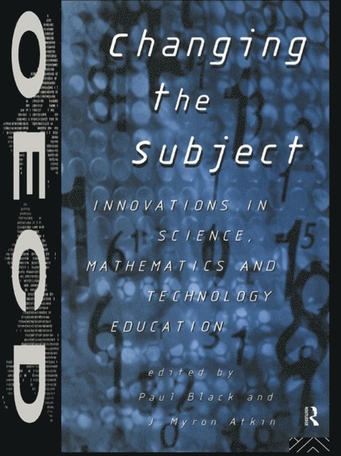Paul Black, J. Myron Atkin - Changing the Subject, E-bok
