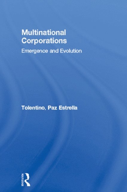 Paz Estrella Tolentino - Multinational Corporations, E-bok