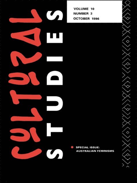 Della Pollock, Lawrence Grossberg - Cultural Studies 10.3, E-bok